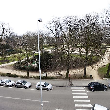 European Apartments Schuman-Ambiorix Brüsszel Kültér fotó