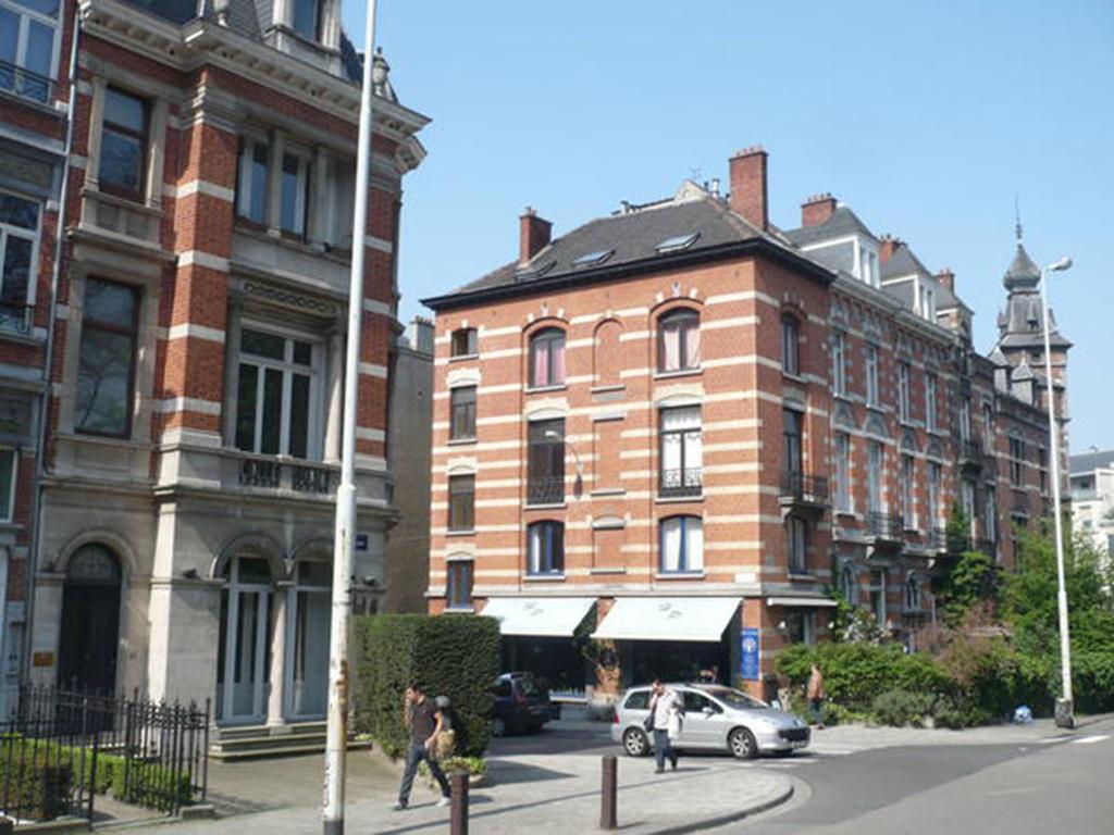 European Apartments Schuman-Ambiorix Brüsszel Kültér fotó