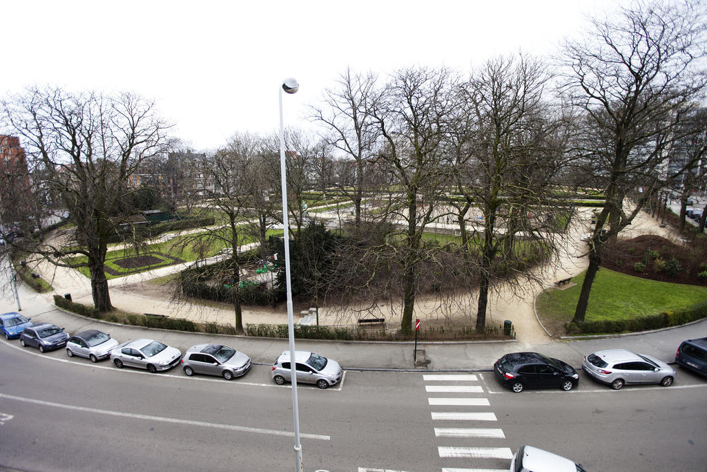 European Apartments Schuman-Ambiorix Brüsszel Kültér fotó