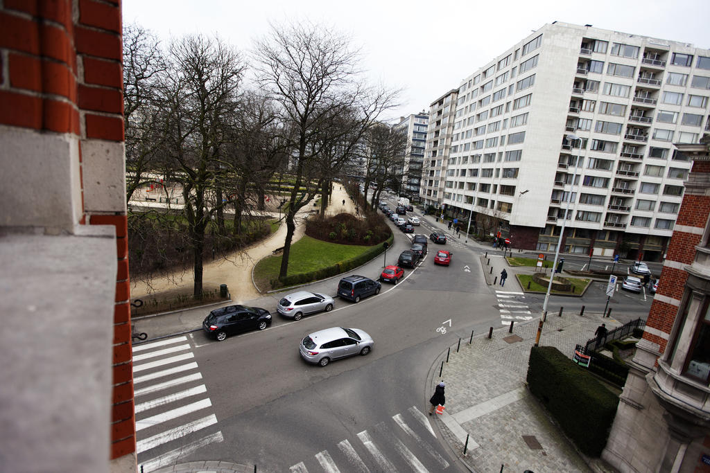 European Apartments Schuman-Ambiorix Brüsszel Kültér fotó