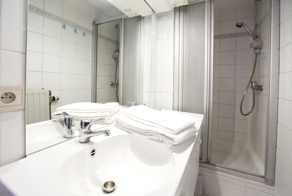 European Apartments Schuman-Ambiorix Brüsszel Szoba fotó